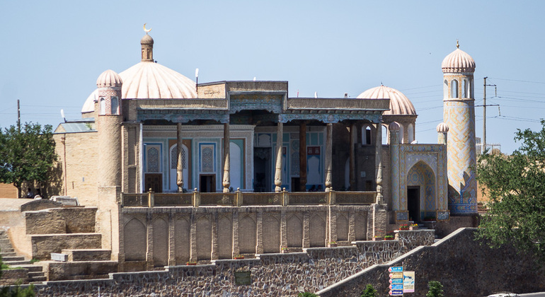 Recorrido Gratuito por Samarcanda Uzbekistán — #15