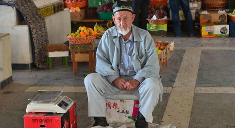 Recorrido Gratuito por Samarcanda Uzbekistán — #18