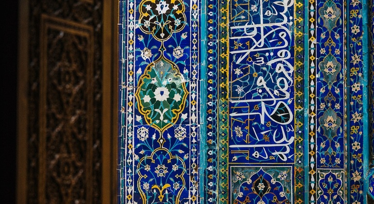 Recorrido Gratuito por Samarcanda Uzbekistán — #20