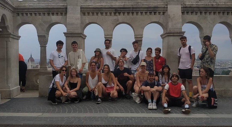 Free Tour Buda, Medieval City and Castle