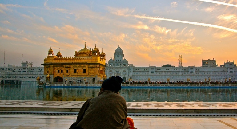 Excursão privada de dia inteiro a Amritsar Organizado por Memorable India Journeys Pvt. Ltd.