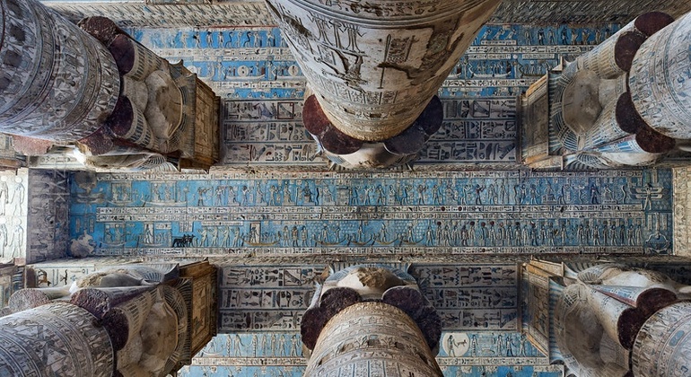 Half Day Tour to Dendera Temple From Luxor