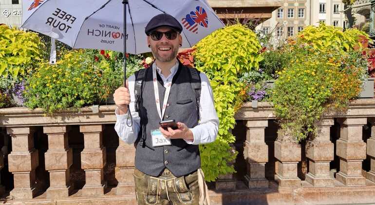 English Free Walking Tour of Munich: Fun & Informative Germany &mdash; #8