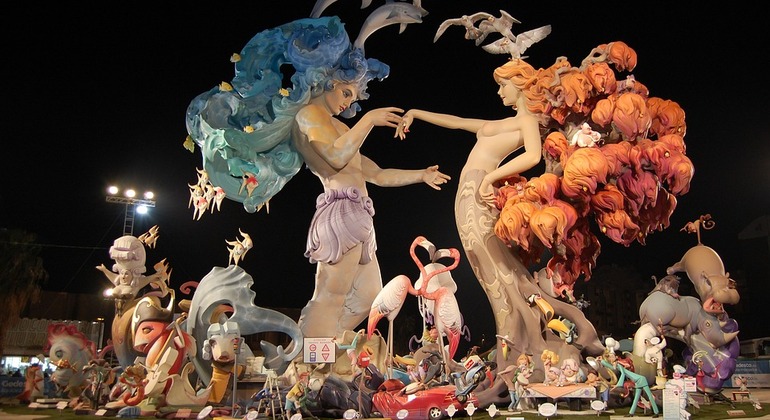 Passeio de Segway pela Valência Medieval Espanha — #2