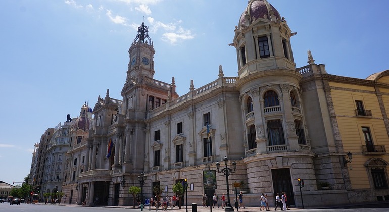 Passeio de Segway pela Valência Medieval Espanha — #3