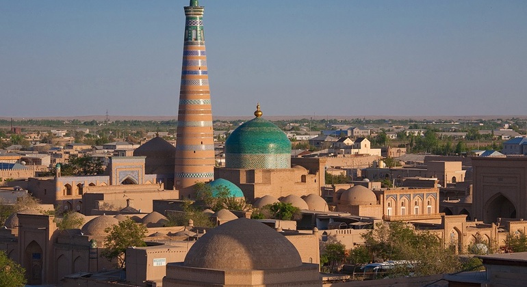 Visite de la ville de Khiva Ouzbékistan — #18
