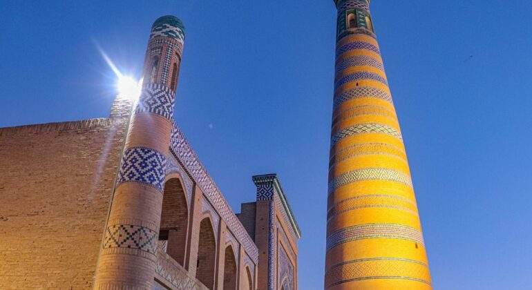 Visite de la ville de Khiva Ouzbékistan — #22