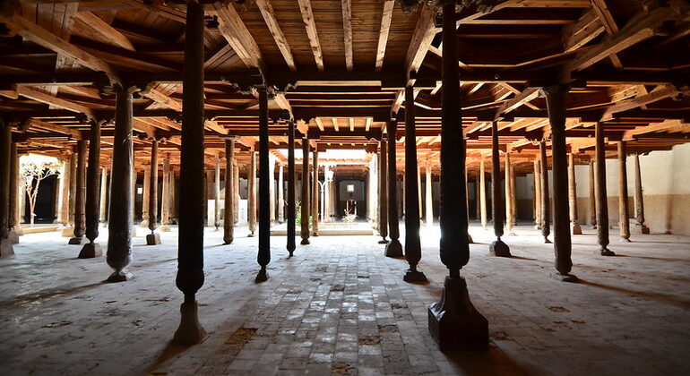 Visite de la ville de Khiva Ouzbékistan — #13