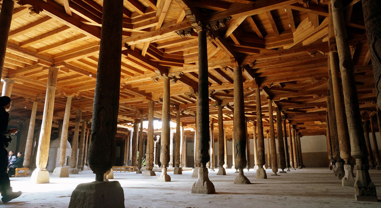 Visite de la ville de Khiva Ouzbékistan — #14