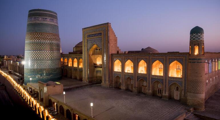 Visite de la ville de Khiva Ouzbékistan — #2