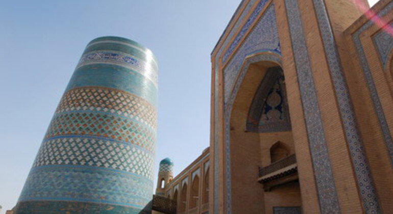 Visite de la ville de Khiva Ouzbékistan — #3