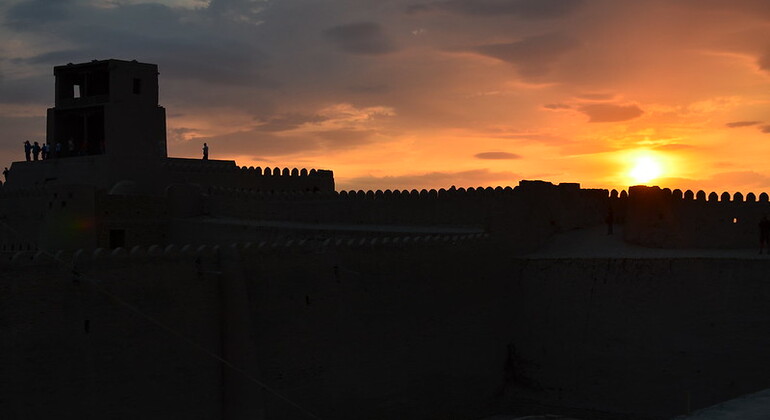 Visite de la ville de Khiva Ouzbékistan — #6