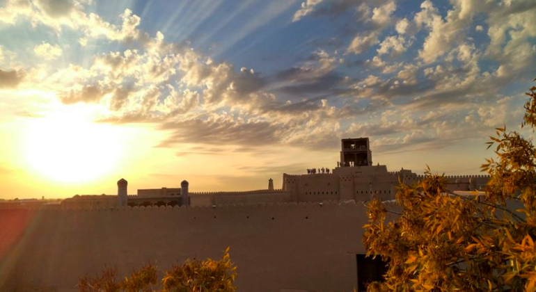 Visite de la ville de Khiva Ouzbékistan — #8