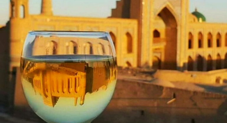 Visite de la ville de Khiva Ouzbékistan — #11