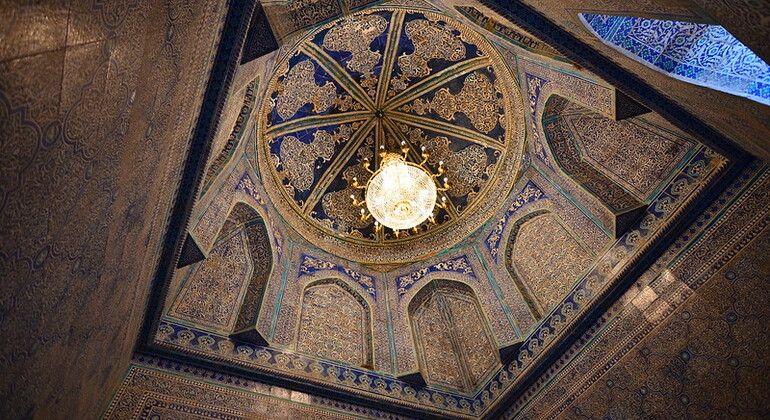 Visite de la ville de Khiva Ouzbékistan — #23