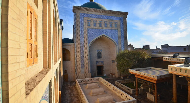 Visite de la ville de Khiva Ouzbékistan — #24