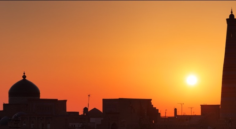 Visite de la ville de Khiva Ouzbékistan — #26