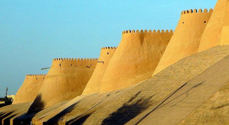 Visite de la ville de Khiva Ouzbékistan — #27