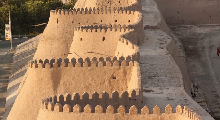 Visite de la ville de Khiva Ouzbékistan — #29