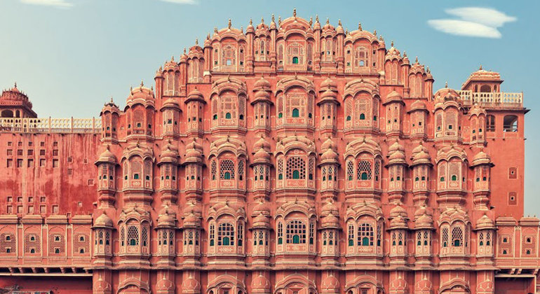 Viaje a Jaipur con todo incluido Operado por taj destination tours