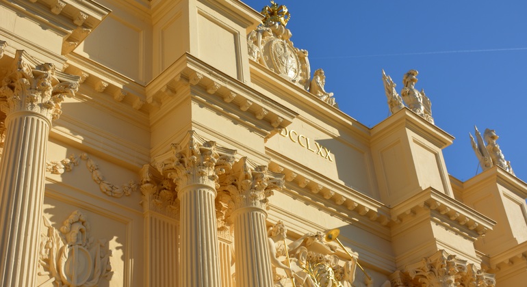 Free Tour Potsdam: City of Palaces Germany — #1