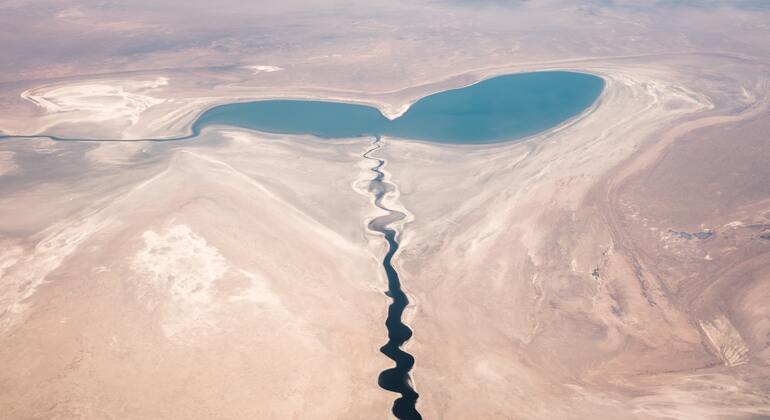 Tour del Mare d'Aral da Nukus