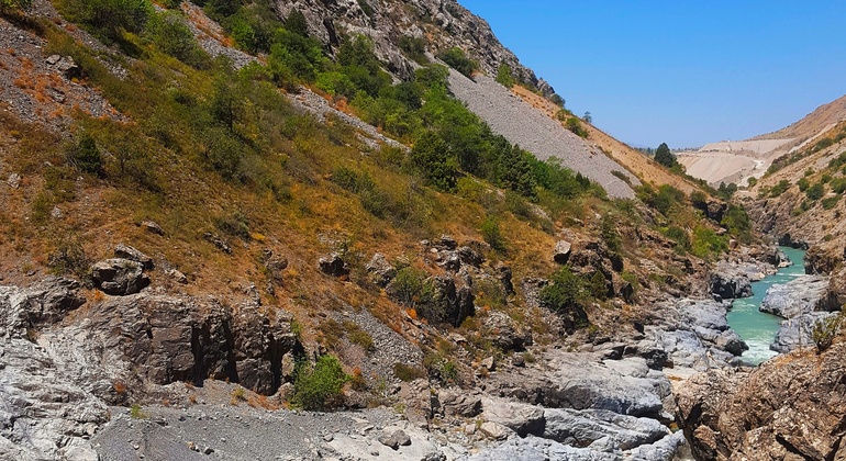 Unexplored Tashkent Tour: Paltau & Chukuraksu Uzbekistan — #5