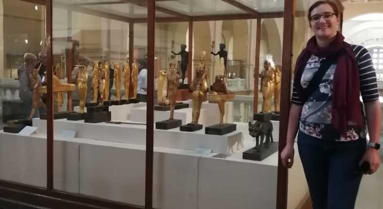 Day Tour to Giza Pyramids & Grand Egyptian Museum  Egypt — #4