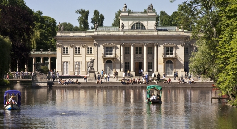 Visita de Varsovia en autocar Operado por Warsaw City Tours