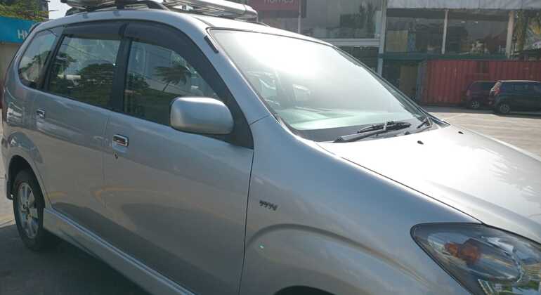 Kandy Stadtrundfahrt & Pinnawala Sri Lanka — #9