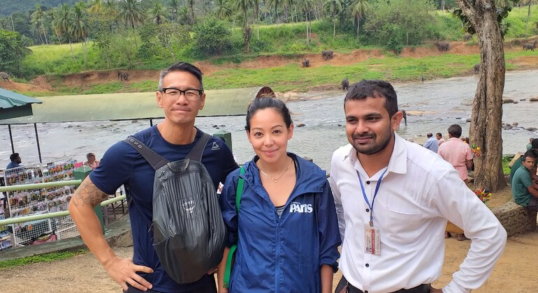 Kandy Stadtrundfahrt & Pinnawala Sri Lanka — #4