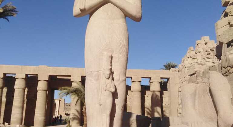 Tour de la orilla este en los templos de Luxor, Karnak y Luxor Egipto — #3