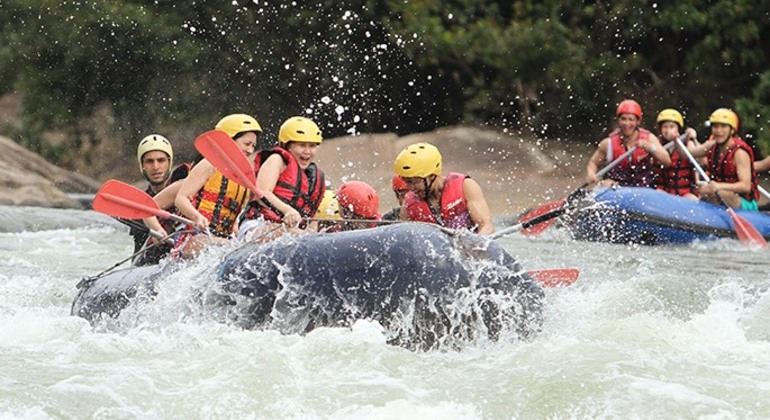 Rafting em Kitulgala e excursão de canyoning a partir de Kandy Sri Lanka — #2