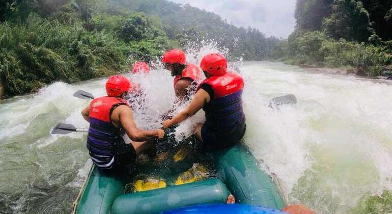 Rafting em Kitulgala e excursão de canyoning a partir de Kandy Sri Lanka — #4