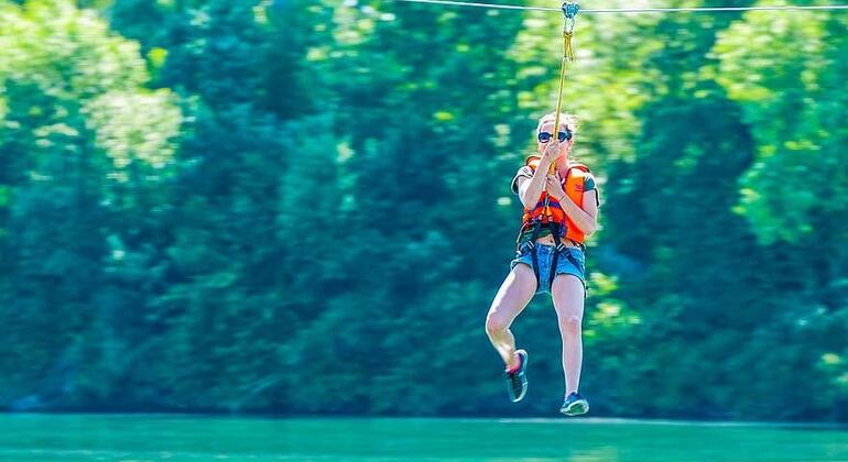 Rafting em Kitulgala e excursão de canyoning a partir de Kandy Sri Lanka — #5
