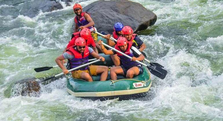 Rafting em Kitulgala e excursão de canyoning a partir de Kandy Sri Lanka — #6