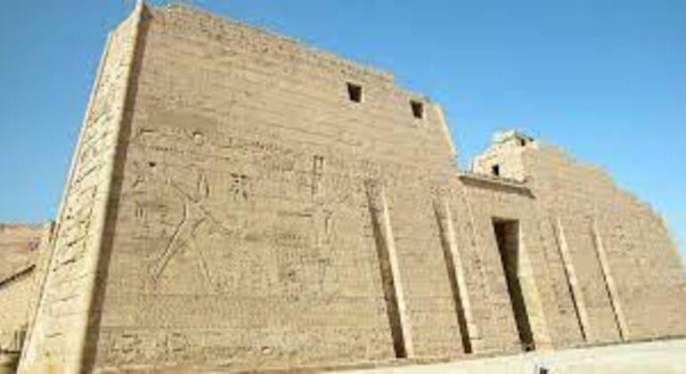 Visita al Tempio Ramesseum e a Medenit Habu Egitto &mdash; #2