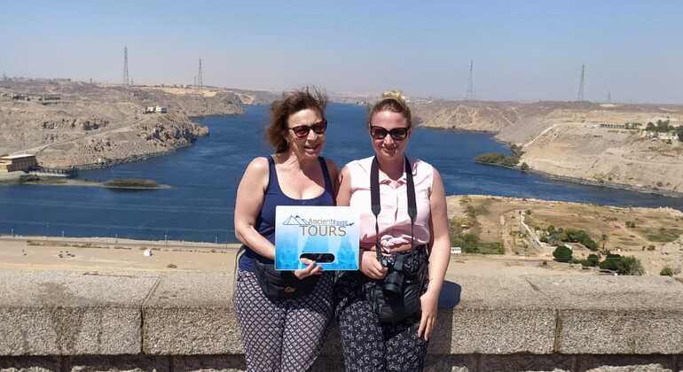 Visite privée du temple de Philae, du haut barrage et de l'obélisque, Egypt