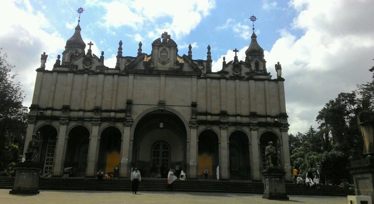 Sightseeing Tour of Addis Ababa, Ethiopia