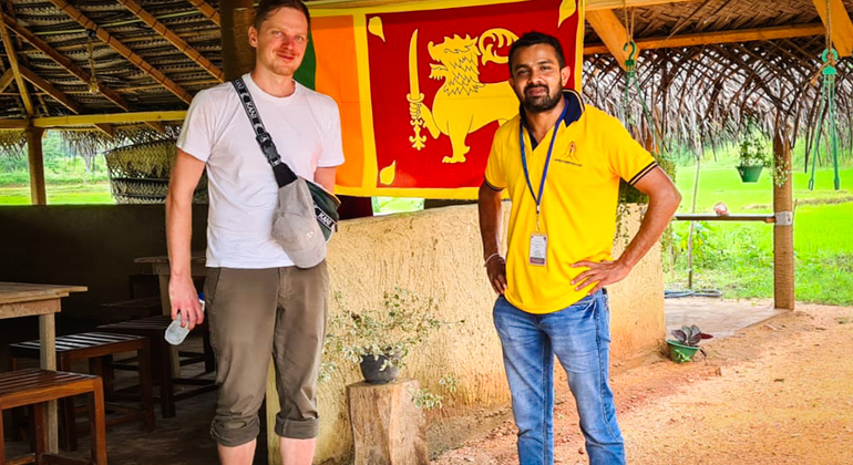 Tour di un giorno da Kandy ad Anuradhapura Sri Lanka &mdash; #3