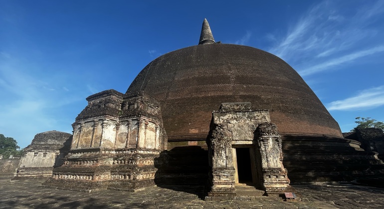 Tour di un giorno da Kandy ad Anuradhapura Sri Lanka &mdash; #4