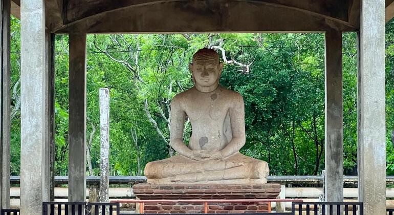 Tour di un giorno da Kandy ad Anuradhapura Sri Lanka &mdash; #14