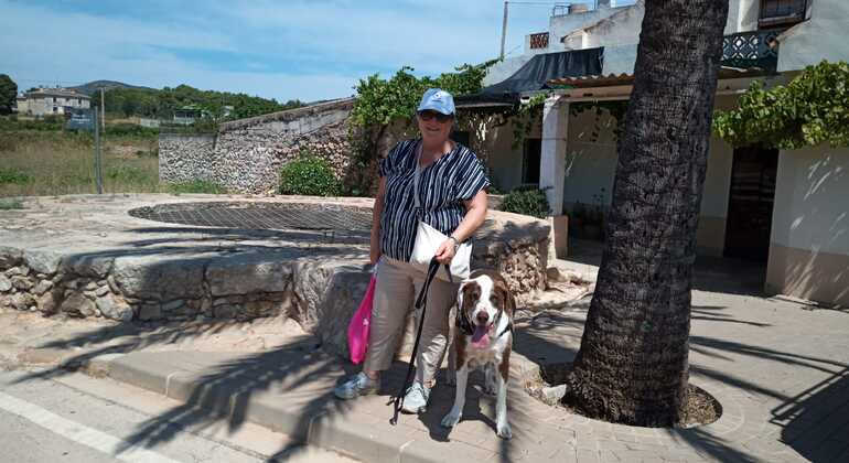 Visita guidata di Xaló, Spain