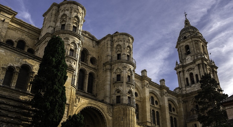 Rundgang durch die Altstadt und die Kathedrale, Spain