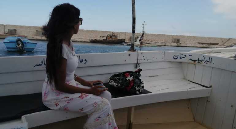 Visite de la citadelle de Qaitbay à Alexandrie Égypte — #2