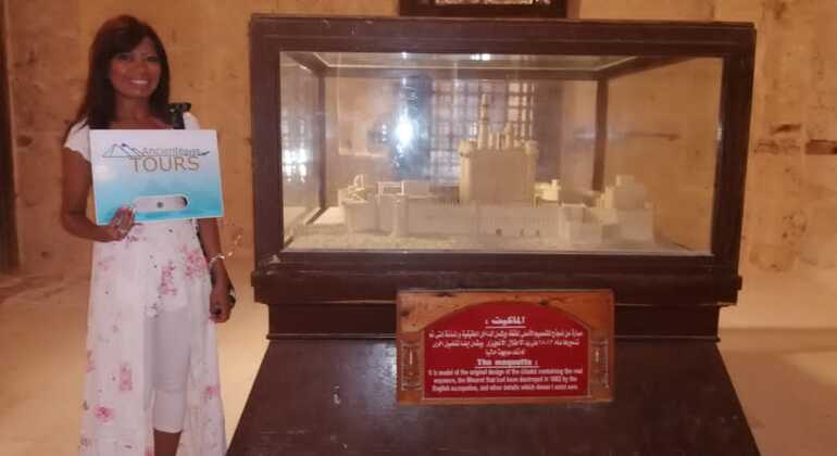 Visite de la citadelle de Qaitbay à Alexandrie Égypte — #3