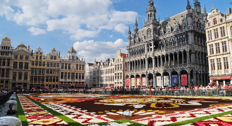 Essential Brussels Free Tour Provided by MUNDISTOUR