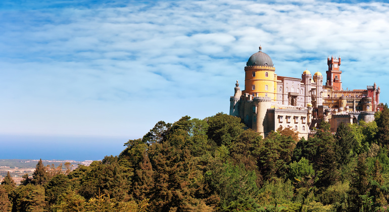 Sintra Private Tour by Car Provided by Olla Lisboa Tours