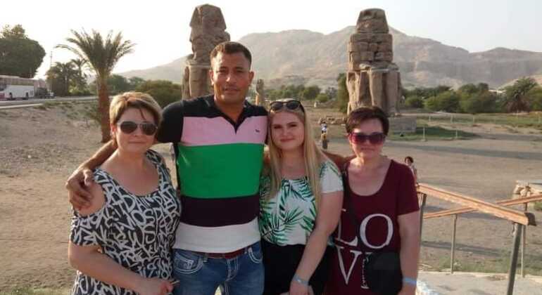 Luxor Trip By Bus From Hurghada Full Program & Valley Of The Kings Provided by Egypt Tours Online
