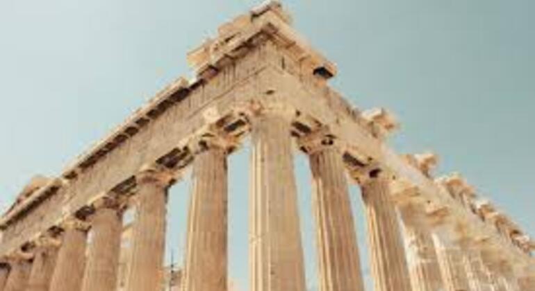 Acropolis Guided Walking Tour